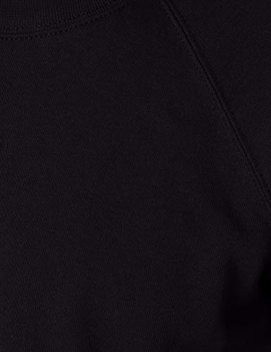 Fruit Of The Loom 62-216-0, Sudadera Para Hombre, Negro (Black), Small