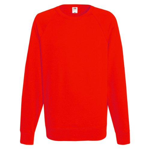 Fruit Of The Loom 62-216-0, Sudadera Para Hombre, Verde (Dark Bottle Green), Large