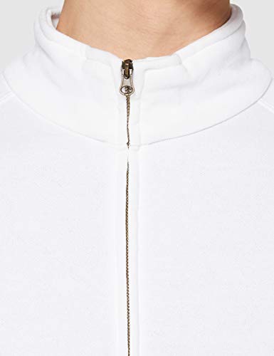 Fruit of the Loom Ss059m Sudadera, Blanco (White), X-Large (Talla del Fabricante: X-Large) para Hombre