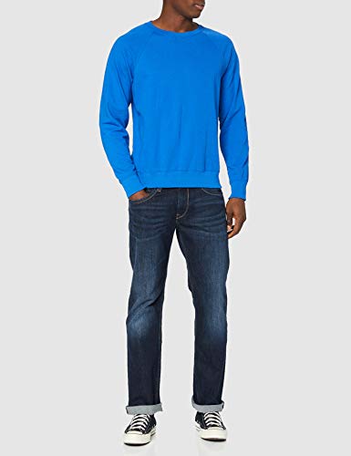 Fruit of the Loom Ss063m Sudadera, Azul (Royal Blue), Medium para Hombre