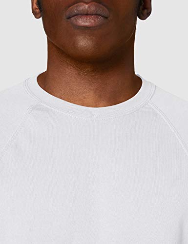 Fruit of the Loom Ss063m Sudadera, Blanco, X-Large para Hombre