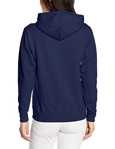 Fruit of the Loom Ss068m Sudadera para mujer, azul (marino), S