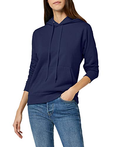 Fruit of the Loom Ss068m Sudadera para mujer, azul (marino), S
