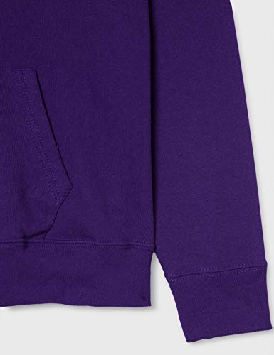 Fruit of the Loom Ss068m Sudadera para mujer, morado, XXL