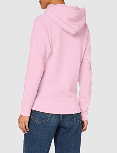 Fruit of the Loom Ss068m Sudadera para mujer, Rosa (Light Pink), M