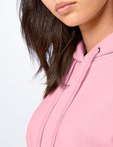 Fruit of the Loom Ss068m Sudadera para mujer, Rosa (Light Pink), M