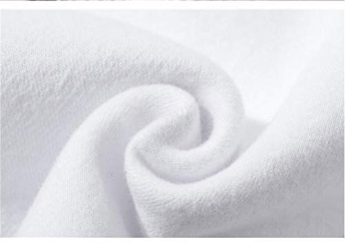 FSBYB Hombres Sudadera con Capucha de Baloncesto Mujeres - Chicago Bulls # 23 Jordan Jersey Sudadera con Capucha de Baloncesto,Rosado,L