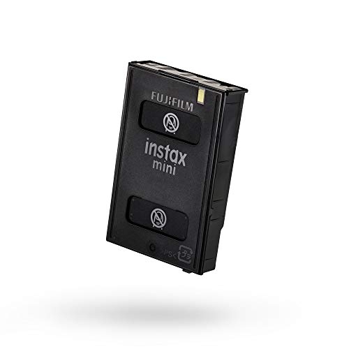 Fujifilm Instax mini película, Pack of 5 x 10 hojas (el embalaje puede variar)