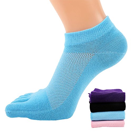 Comprar calcetines 5 dedos mujer 🥇 【 desde 8.95 € 】