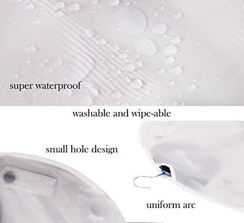 Fundas Ropa cremallera Bolsas Ropa Transparente Transpirables para Almacenaje de Traje Vestidos Abrigos Chaquetas Camisas 6PCS