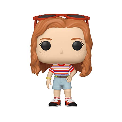 Funko - Pop! Vinyl: Stranger Things - Max Mall Outfit Figura De Vinil, Multicolor (38531)