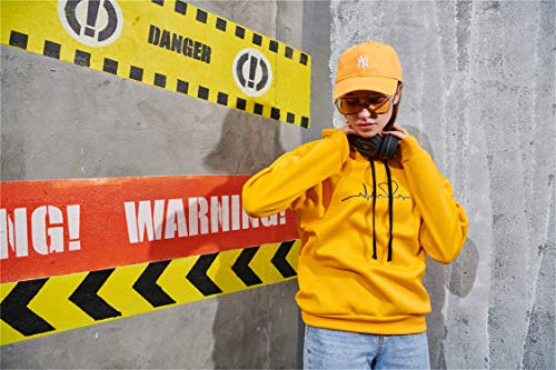 G-Anica Sudaderas con Capucha Mujer, Sudadera para Mujer Hoodie Casual Estampada de Manga Larga Talla Grande Moda Abrigos Deportivos Pullover Tops