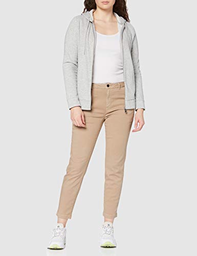 G-STAR RAW Bronson Mid-Waist Skinny Chino Pantalones, Rosado (dk Grasshopper 7167), 26W / 32L para Mujer