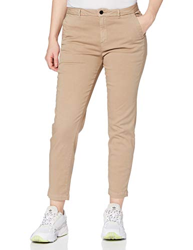 G-STAR RAW Bronson Mid-Waist Skinny Chino Pantalones, Rosado (dk Grasshopper 7167), 26W / 32L para Mujer