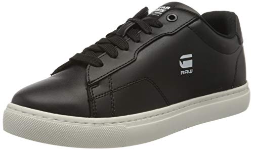 G-STAR RAW Cadet Wmn, Zapatillas Mujer, Negro (Black A940-990), 41 EU