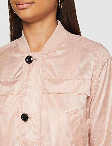 G-STAR RAW Ultra Light Weight Loose Abrigos Hombre, Liquid Pink C360/1628, Small para Mujer