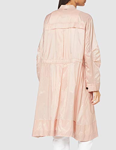 G-STAR RAW Ultra Light Weight Loose Abrigos Hombre, Liquid Pink C360/1628, Small para Mujer