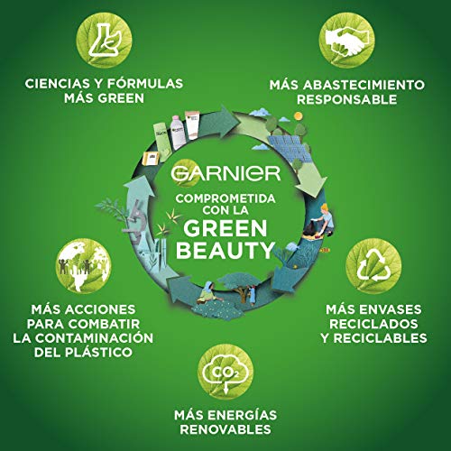 Garnier Skin Active Gama Botánica Gel Hidratante Refrescante con Savia de Aloe para Piel Normal - 50 ml