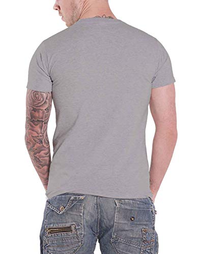 Gas Monkey Garage T Shirt Large Script GMG Logo Nuevo Oficial De Los Hombres Size Medium