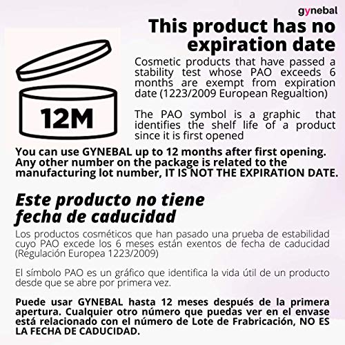 Gel Rejuvenecimiento Vulvar - Gel Íntimo Vaginal Zona Externa - Antiedad Reafirmante Hidratante - Cambios Estéticos Debido a la Sequedad de la Menopausia Depilación Láser Post Parto - 30 ml