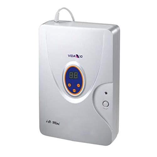 Generador de Ozono Multifuncional de Aire y Agua i-O3 Mini Vida 10