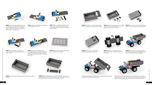 Genius LEGO Inventions with Bricks You Already Have: 40+ New Robots, Vehicles, Contraptions, Gadgets, Games and Other STEM Projects with Real Moving Parts