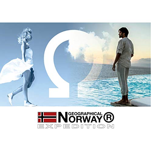 Geographical Norway GYMCLASS Men - Sudadera Capucha Bolsillos Hombre - Chaqueta Casual Hombres Abrigo - Camisetas Camisa Manga Larga - Hoodie Deportiva Regular Fitness Jacket Tops (Gris Claro XL)