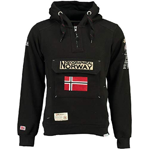 Geographical Norway Sudadera NIÑO GYMCLASS 007 rol 7 Talla 14