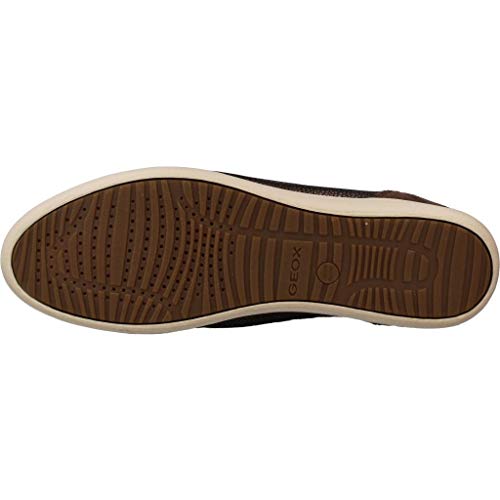 Geox Myria - Zapatillas Bajas Mujer Marrón Talla 38