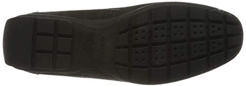 GEOX U MONER W 2FIT D MUD Men's Loafers & Moccasins Moccasin size 42(EU)