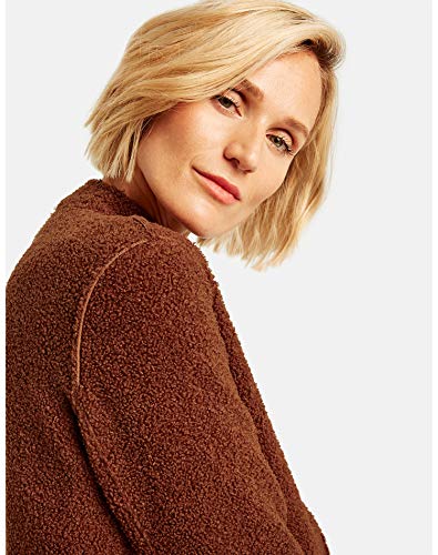 Gerry Weber Blazer Langarm, Zimt, 46 para Mujer