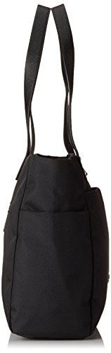 GERRY WEBERLemon Mix II Handbag M - Bolsa de Asa Superior Mujer, color Negro, talla 37x15x25 cm (B x H x T)