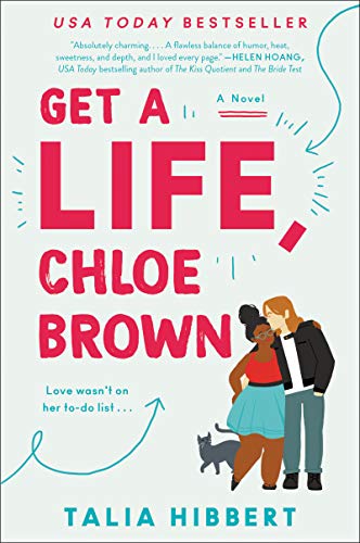 Get a Life, Chloe Brown: A Novel (The Brown Sisters Book 1) (English Edition)