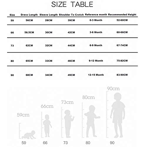 GHQYP Ropa Nieve Niños,Regalo Recien Nacido Adecuado para 0-15 Meses,Body Bebe Personalizado con Mono de Dibujos Animados Lindo,White-B,80CM(9-12Months)