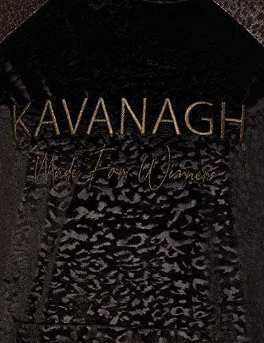 Gianni Kavanagh Black Savage Velvet Hoodie Sudadera con Capucha, Negro, Large Hombre