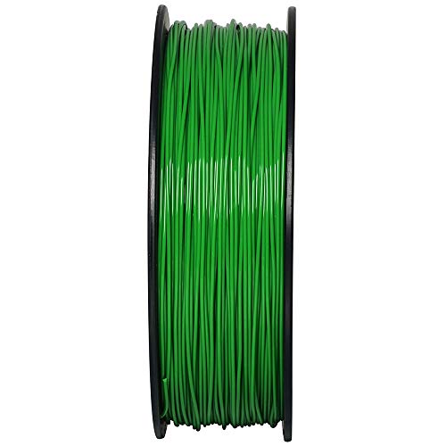 GIANTARM PETG Filament, Filamento de impresora 3D 1.75mm, Precisión dimensional +/- 0.2mm, 1kg, Verde