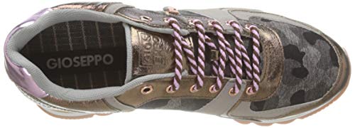 Gioseppo 47693, Zapatillas para Mujer, (Camuflaje 000), 41 EU