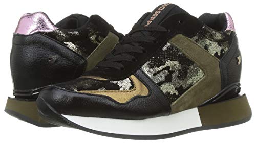 Gioseppo Shuya, Zapatillas Mujer, Verde, 39 EU