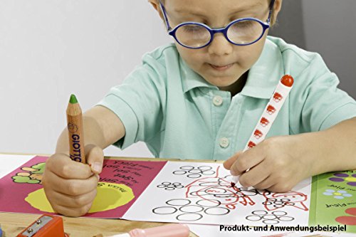 Giotto Be-Bè Súper Rotuladores. Schoolpack 36 Uds.