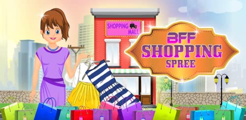 Girls Shopping Spree - Compra con BFF