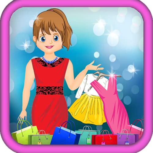 Girls Shopping Spree - Compra con BFF