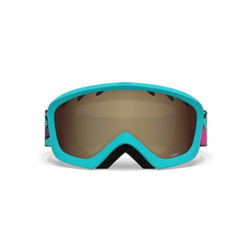 Giro Chico Máscaras de esquí/Snow, Unisex niños, Glacier Rock, Talla Única