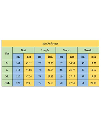 GNRSPTY Hombre Sudadera con Capucha Colores de Contraste Camiseta Manga Larga Otoño Hoodie Pullover Sweatshirt,Negro,L