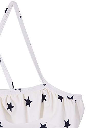 Gocco Bikini Bañador, Blanco Roto, 11-12 para Niñas