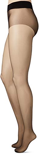 Goldenlady My Secret 15 3p Medias, 15 DEN, Negro (Negro 099a), Medium (Talla del fabricante: 3 – M) (Pack de 3) para Mujer