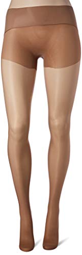 Goldenlady My Secret Silhouette 30 3p Medias, 30 DEN, Dorado (Bronzer K30a), Medium (Talla del fabricante: 3 – M) (Pack de 3) para Mujer