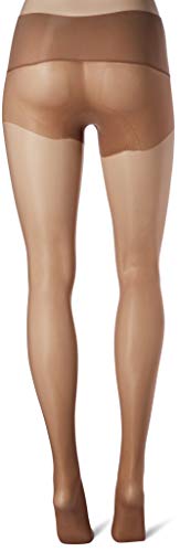 Goldenlady My Secret Silhouette 30 3p Medias, 30 DEN, Dorado (Bronzer K30a), Medium (Talla del fabricante: 3 – M) (Pack de 3) para Mujer