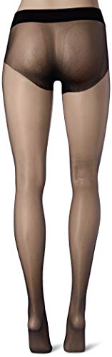 Goldenlady Mysecret 15 Cosmetic Medias, 15 DEN, Negro (Negro 099a), Large (Talla del fabricante: 4-L) para Mujer