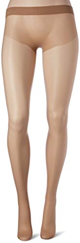 Goldenlady Mysecret 15 Cosmetic Medias, 15 DEN, Transparente (Melon 001a), Large (Talla del fabricante: 4-L) para Mujer