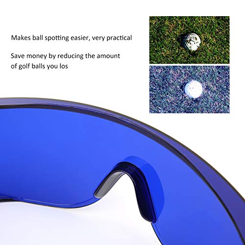 Golf Buscador De Pelotas De Alta Definición Gafas Protección De Ubicación Gafas Accesorio Caddy Uso